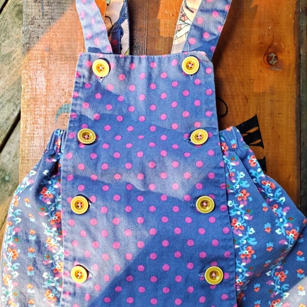 Matilda Jane dress